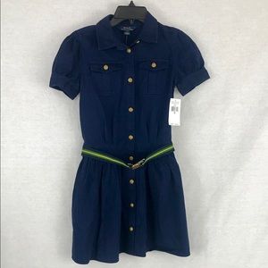 Girls Ralph Lauren Dress